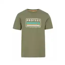 Hervis HERREN T-SHIRT BARN OLIV HERVIS Angebot
