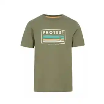 Hervis HERREN T-SHIRT BARN OLIV HERVIS Angebot