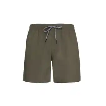 Hervis HERREN DAVEY BADESHORT OLIV HERVIS Angebot