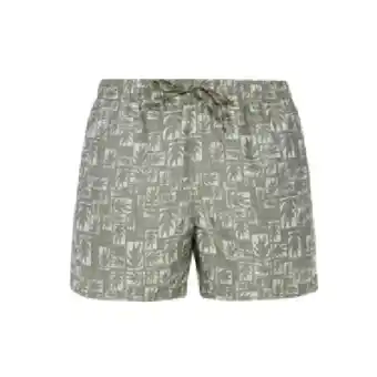Hervis HERREN TIFTON BADESHORT OLIV HERVIS Angebot