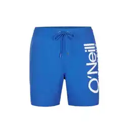 Hervis HERREN ORIGINAL CALI BADESHORT LOGO BLAU HERVIS Angebot