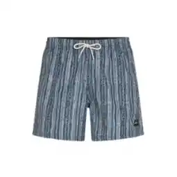 Hervis HERREN CALI PRINT 15'' BADESHORT GEMUSTERT BLAU HERVIS Angebot