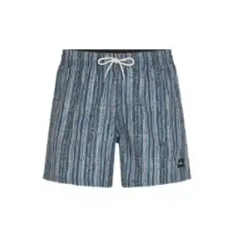 Hervis HERREN CALI PRINT 15'' BADESHORT GEMUSTERT BLAU HERVIS Angebot