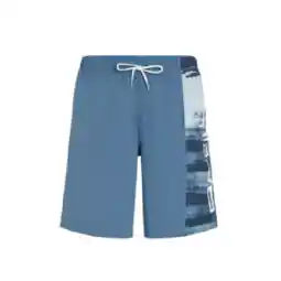 Hervis HERREN RETRO 19'' BADESHORT GEMUSTERT BLAU HERVIS Angebot