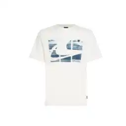 Hervis HERREN GRADIENT T-SHIRT BEDRUCKT WEIß HERVIS Angebot