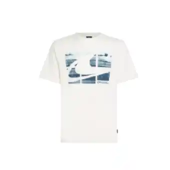 Hervis HERREN GRADIENT T-SHIRT BEDRUCKT WEIß HERVIS Angebot