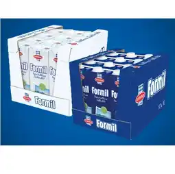 Lidl Formil H-Voll- oder Leichtmilch Lidl APP Preis Angebot
