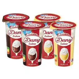 Lidl Dany Sahne div. Sorten Lidl Angebot