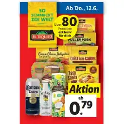 Lidl So schmeckt die Welt versch. Produkten Lidl Angebot
