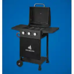 Lidl Gasgrill, 3 flammig, 9 kW Lidl APP Preis Angebot
