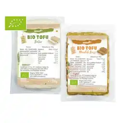 Lidl Bio Tofu versch. Sorten Lidl Angebot