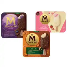 Lidl Magnum 3 Stk./4 Stk. versch. Sorten Lidl Angebot