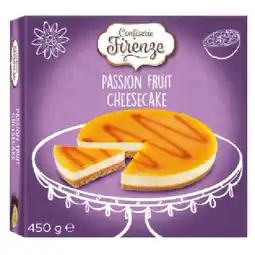 Lidl Cheesecake Passionsfrucht Lidl Angebot
