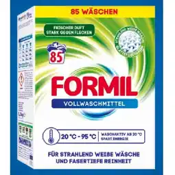 Lidl Vollwaschmittel 85 WG Lidl APP Preis Angebot
