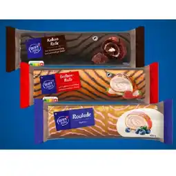 Lidl Rührkuchenrolle versch. Sorten Lidl APP Preis Angebot