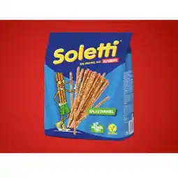 Lidl Salzstangerl versch. Sorten Lidl APP Preis Angebot