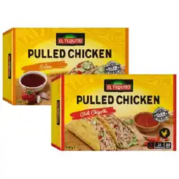 Lidl Pulled Chicken Salsa oder Chili-Chipotle Lidl Angebot