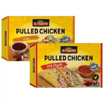 Lidl Pulled Chicken Salsa oder Chili-Chipotle Lidl Angebot