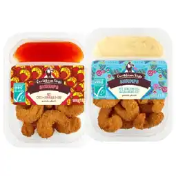 Lidl Garnelen paniert versch. Sorten Lidl Angebot