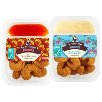 Lidl Garnelen paniert versch. Sorten Lidl Angebot