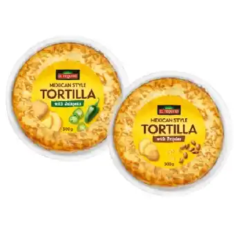 Lidl Tortilla Jalapeno oder Bohnen und Mais Lidl Angebot