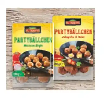 Lidl Partybällchen div. Sorten Lidl Angebot