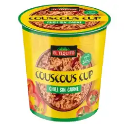 Lidl Couscous Cup Chili sin Carne Lidl Angebot