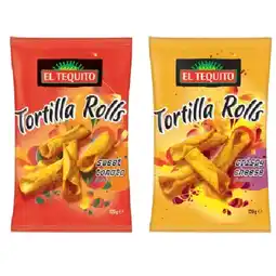 Lidl Tortilla Rolls versch. Sorten Lidl Angebot