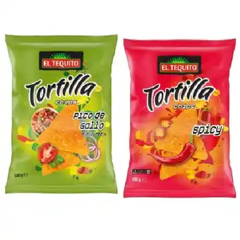 Lidl Tortilla Chips versch. Sorten Lidl Angebot