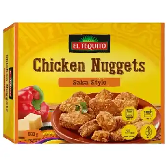 Lidl Chicken Nuggets Salsa Style Lidl Angebot