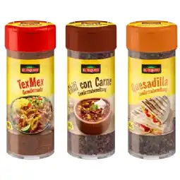 Lidl Mexikanische Gewürzmischungen versch. Sorten Lidl Angebot