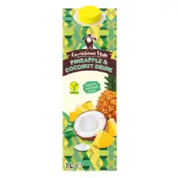 Lidl Ananas-Kokos Getränk Lidl Angebot