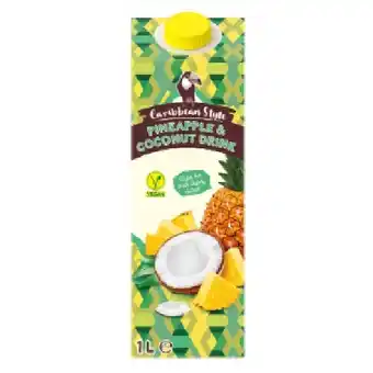 Lidl Ananas-Kokos Getränk Lidl Angebot