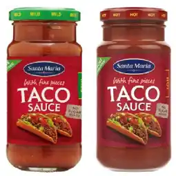 Lidl Taco Sauce Mild oder Hot Lidl Angebot