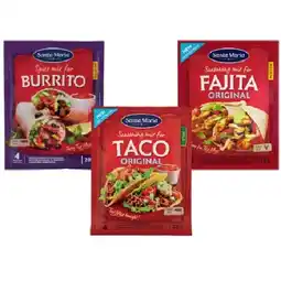 Lidl Gewürzmischung versch. Sorten Lidl Angebot