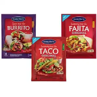 Lidl Gewürzmischung versch. Sorten Lidl Angebot