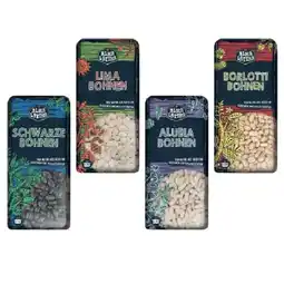 Lidl Bohnen versch. Sorten Lidl Angebot