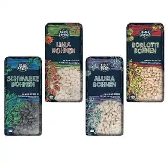 Lidl Bohnen versch. Sorten Lidl Angebot