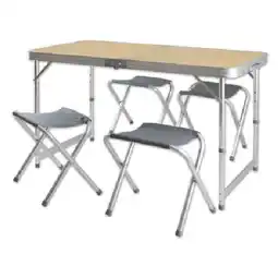 Lidl Campingmöbel-Set Lidl Angebot