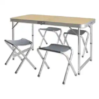 Lidl Campingmöbel-Set Lidl Angebot