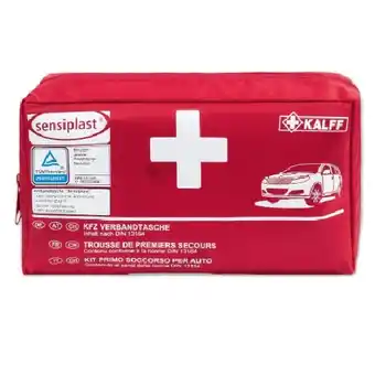 Lidl Kfz-Verbandtasche, 44-teilig Lidl Angebot