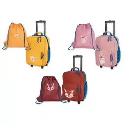 Lidl Kinder-Reise-Set, 2-teilig Lidl Angebot