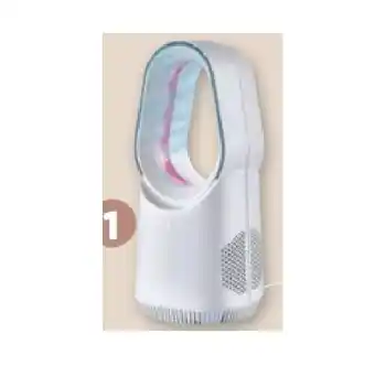 Lidl Rotorloser Mini-Tischventilator Lidl Angebot
