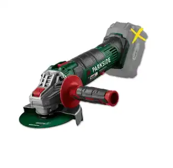 Lidl Akku-Winkelschleifer, 20 V Lidl Angebot