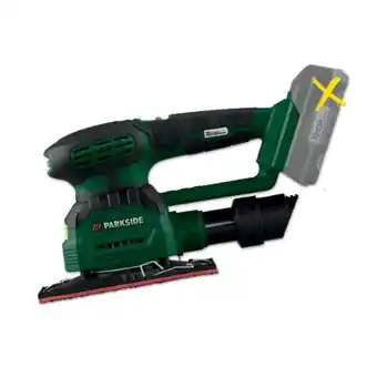 Lidl Akku-Multischleifer, 20 V Lidl Angebot