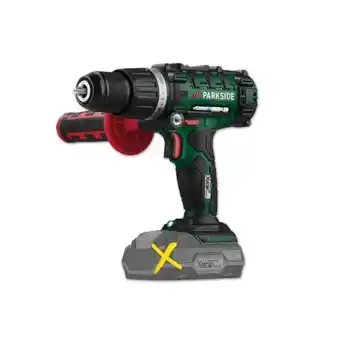 Lidl Akku-Schlagbohrschrauber, 20 V Lidl Angebot
