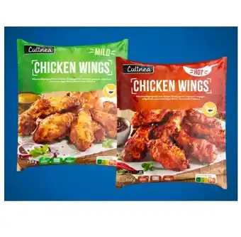 Lidl Chicken Wings Mild oder Hot Lidl APP Preis Angebot