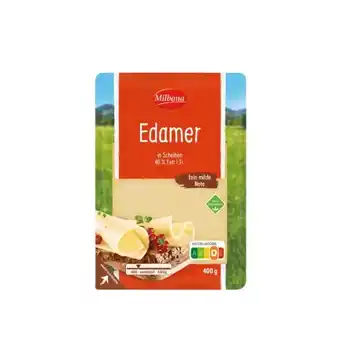 Lidl Edamer in Scheiben Lidl Angebot