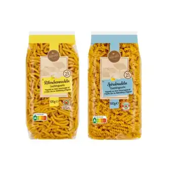 Lidl Röhrchen- oder Spiralnudeln Lidl Angebot