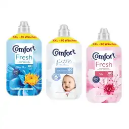 Lidl Weichspüler 80 WG versch. Sorten Lidl Angebot